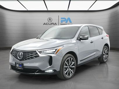 Certified 2025 Acura RDX A-Spec