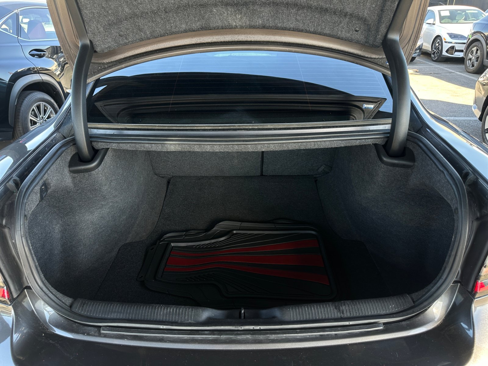 Used 2021 Dodge Charger Scat Pack w/ Navigation & Travel Group RWD image 28
