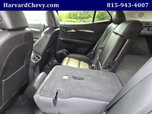 Certified 2024 Buick Envision Preferred AWD/4WD image 29