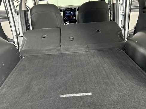 Certified 2022 Hyundai Tucson SEL w/ Cargo Package image 22