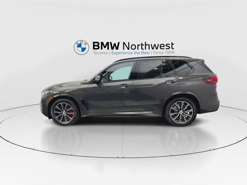 New 2026 BMW X5 xDrive50e w/ Executive Package AWD/4WD image 11