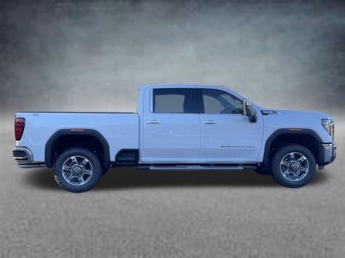 New 2026 GMC Sierra 2500 SLT w/ SLT Premium Package AWD/4WD image 4