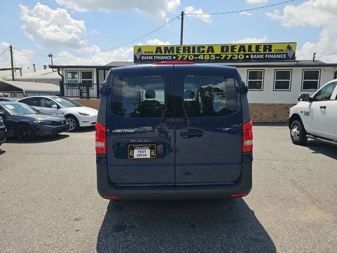 Used 2019 Mercedes-Benz Metris image 6
