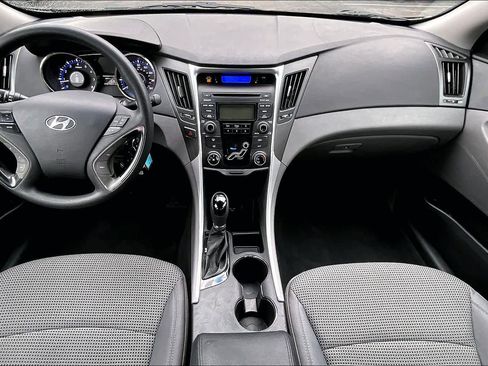 Used 2012 Hyundai Sonata GLS w/ Popular Equipment Pkg image 13