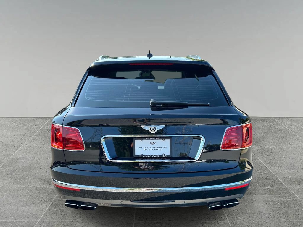 Used 2019 Bentley Bentayga AWD/4WD image 5