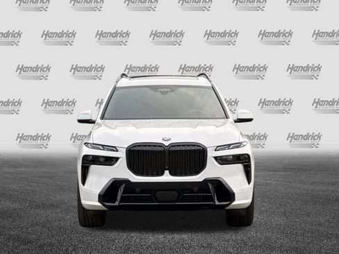 New 2026 BMW X7 xDrive40i w/ M Sport Package AWD/4WD image 3