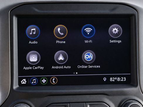 Used 2020 Chevrolet Silverado 1500 LT AWD/4WD image 19
