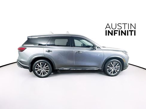 Certified 2023 INFINITI QX60 Sensory w/ Vision Package AWD/4WD image 10