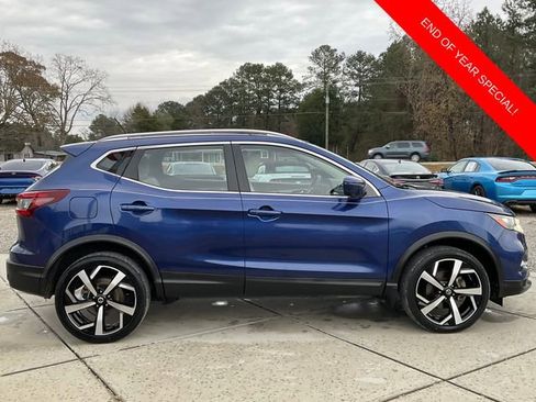 Used 2020 Nissan Rogue Sport SL image 8