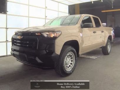 Used 2024 Chevrolet Colorado W/T