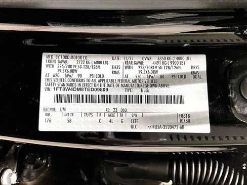 Used 2026 Ford F450 Lariat image 44