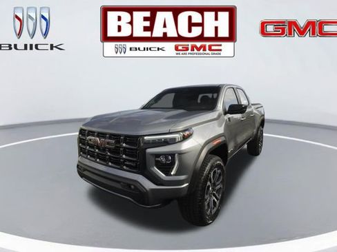 Used 2024 GMC Canyon AT4 w/ Technology Package image 7