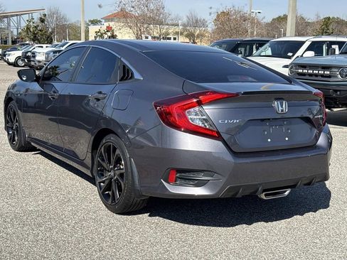 Used 2020 Honda Civic Sport image 6