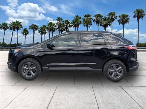 Certified 2024 Ford Edge SEL w/ Sport Appearance Package AWD/4WD image 4