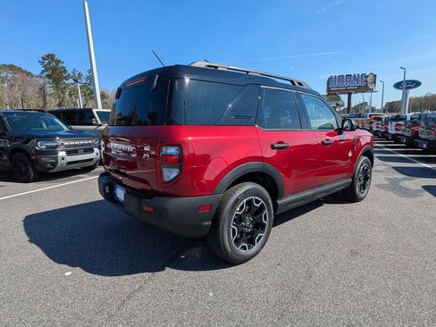 New 2026 Ford Bronco Sport Outer Banks image 4