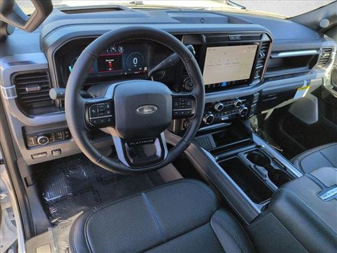 New 2026 Ford F350 Platinum w/ Tremor Off-Road Package image 3