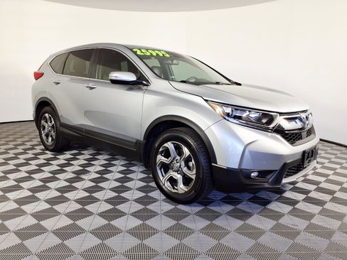 Used 2019 Honda CR-V EX-L image 3