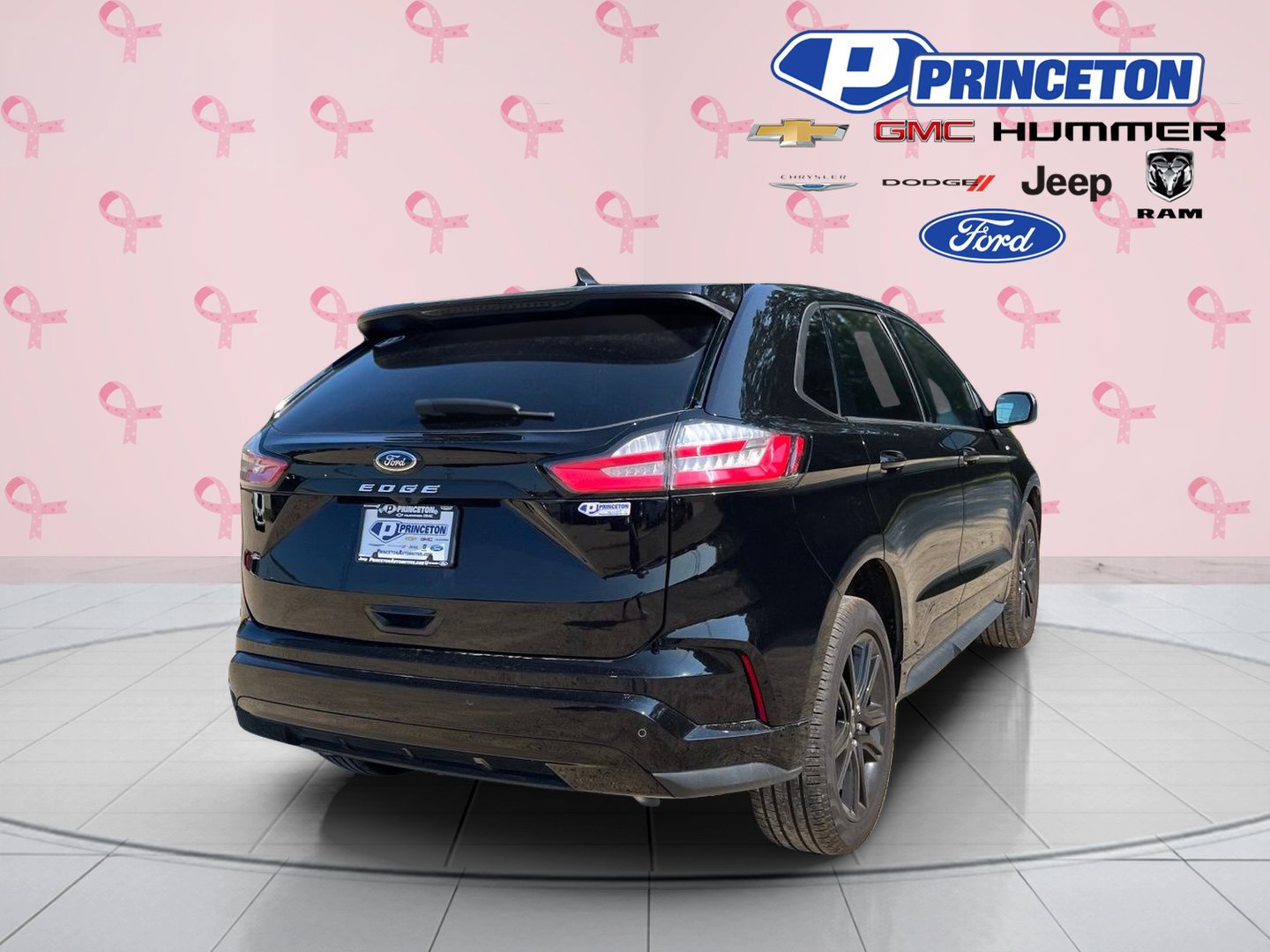 Certified 2024 Ford Edge ST-Line AWD/4WD image 7