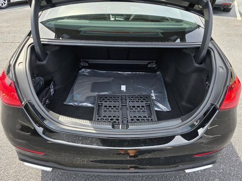 Certified 2025 Mercedes-Benz C 300 4MATIC Sedan image 10
