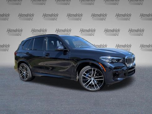 Used 2023 BMW X5 xDrive40i w/ M Sport Package AWD/4WD image 2