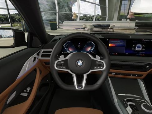 New 2026 BMW 430i 430i w/ M Sport Package image 13