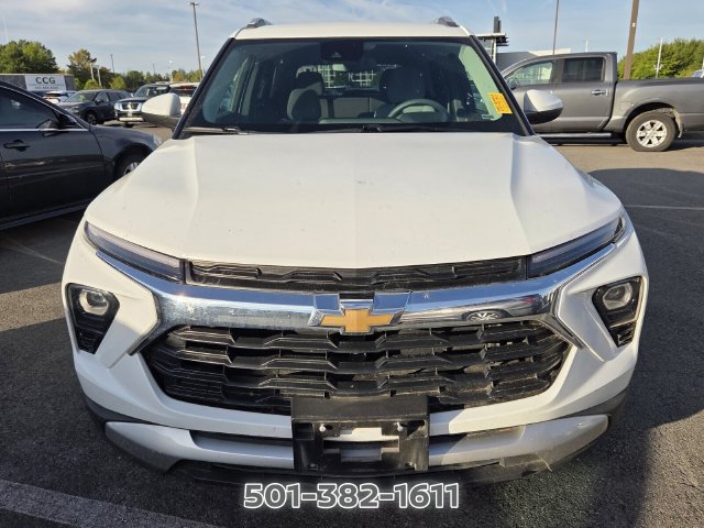 Used 2025 Chevrolet TrailBlazer LT FWD image 8