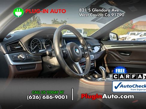 Used 2014 BMW 535i 535i image 6