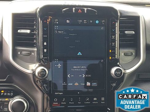 Used 2023 RAM 1500 Big Horn image 29