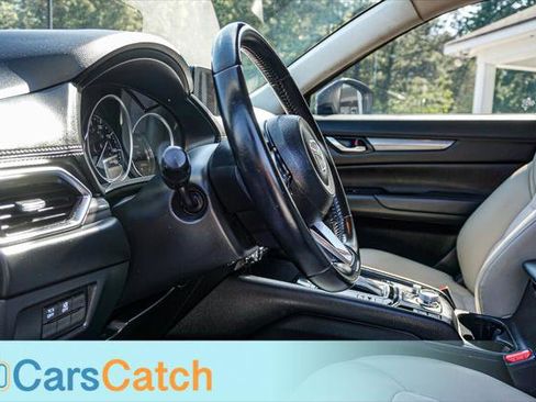 Used 2019 MAZDA CX-5 Touring image 19