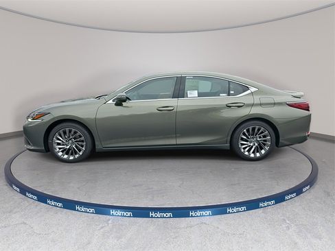 New 2025 Lexus ES 300h w/ Luxury Package image 8