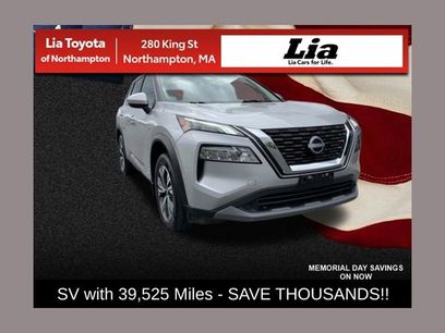 Used 2023 Nissan Rogue SV