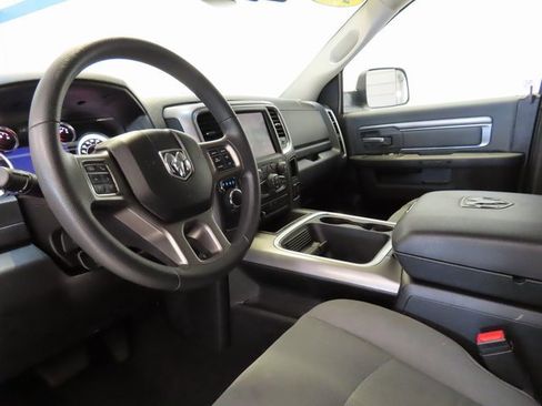 Used 2023 RAM 1500 Classic SLT w/ Trailer & Traction Group image 4