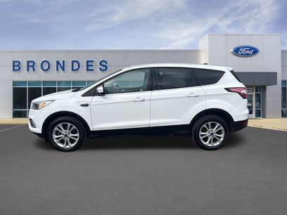 Used 2017 Ford Escape SE