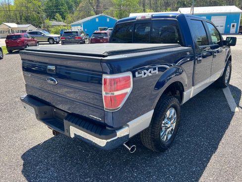 Used 2012 Ford F150 XLT w/ XLT Chrome Pkg AWD/4WD image 33