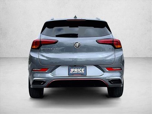 Used 2021 Buick Encore GX Essence w/ Sport Touring Package FWD image 4