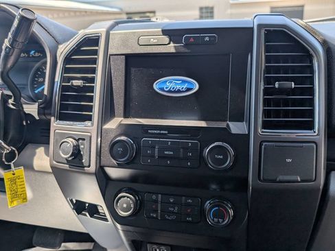 Used 2020 Ford F150 XLT w/ Equipment Group 302A Luxury AWD/4WD image 9