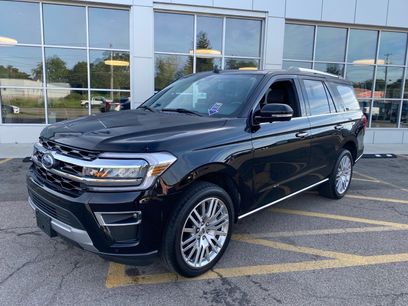 Used 2024 Ford Expedition Limited