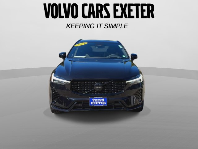 Certified 2024 Volvo XC60 T8 Ultimate w/ Protection Package Premier AWD/4WD image 3