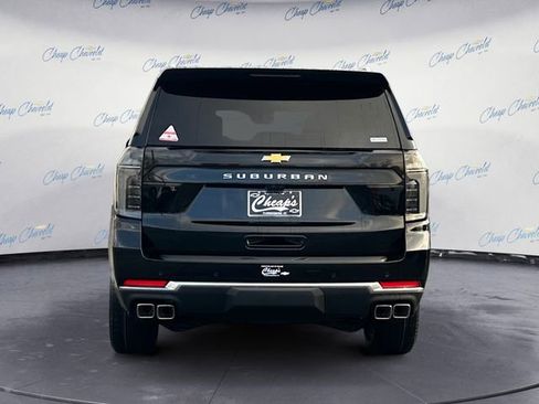 New 2026 Chevrolet Suburban High Country image 4