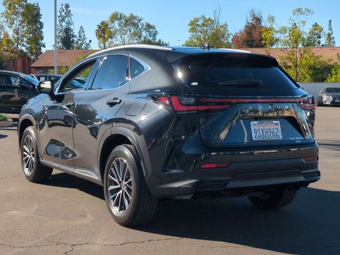 Certified 2024 Lexus NX 350h AWD w/ Premium Package image 7