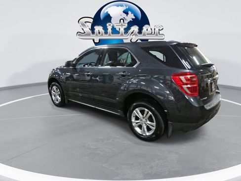 Used 2017 Chevrolet Equinox LS image 6