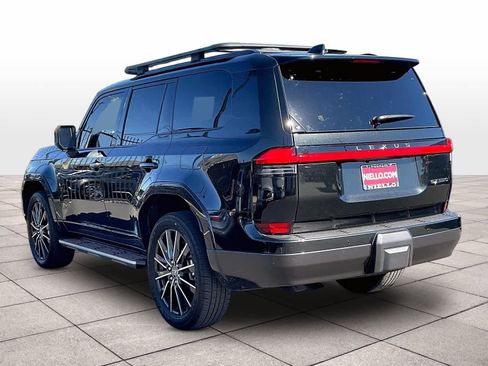 Used 2024 Lexus GX 550 Luxury w/ Accessory Package (2T) image 12