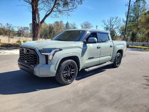 Used 2023 Toyota Tundra SR5 w/ TRD Sport Package image 4