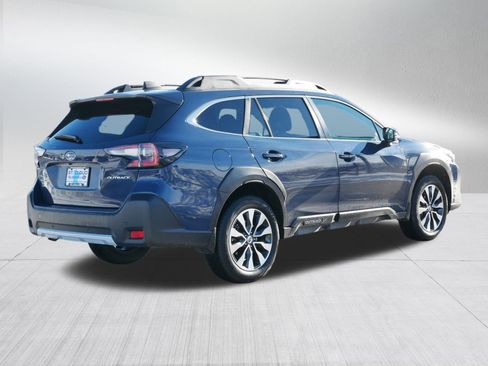 Certified 2023 Subaru Outback Limited image 7