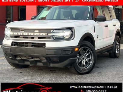 Used 2022 Ford Bronco Sport Big Bend