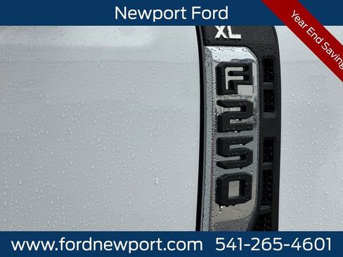 New 2026 Ford F250 XL image 24