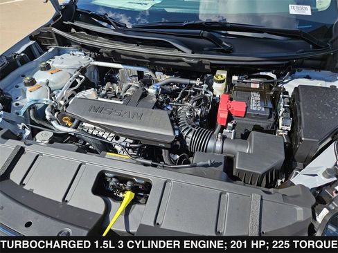 New 2026 Nissan Rogue SV image 28