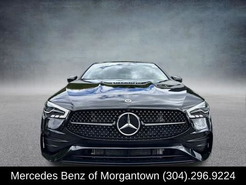 Certified 2025 Mercedes-Benz CLA 250 4MATIC image 3