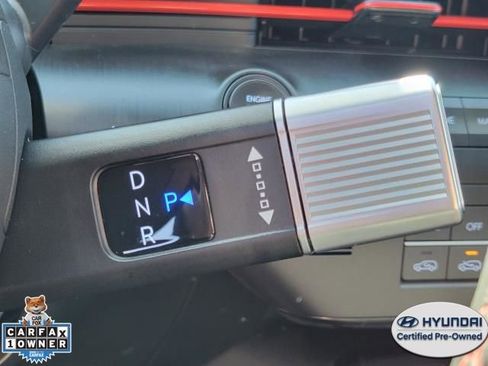Used 2025 Hyundai Kona N Line S AWD/4WD image 31