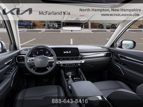 New 2025 Kia Telluride S image 15
